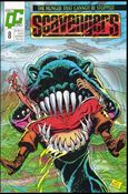 Scavengers (1988) issue 8