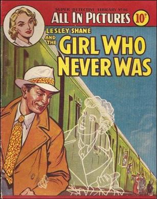 Super Detective Library issue 86