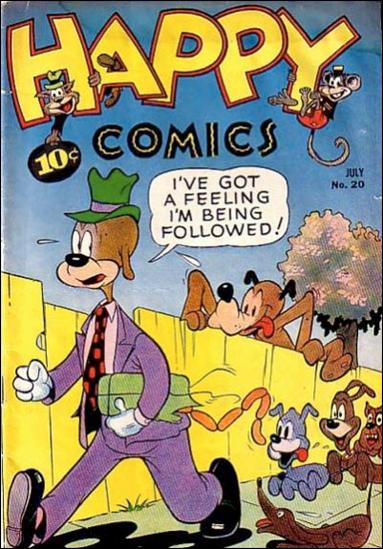 Happy Comics issue 20