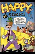 Happy Comics issue 20
