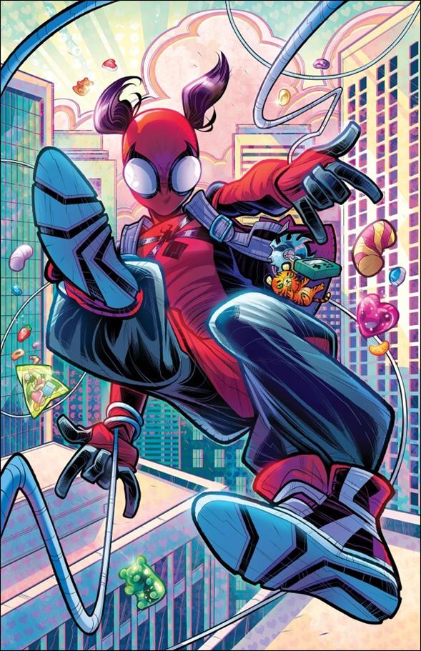 Spider-Boy (2023) issue 12-G Elizabeth Torque Virgin 1:50 Cover