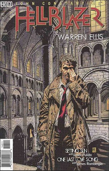 Hellblazer (1988) issue 142