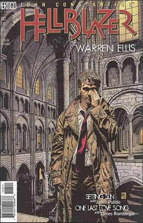 Hellblazer (1988) issue 142