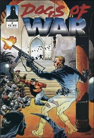 Dogs of War issue 2