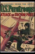 U.S. Paratroops (1952) issue 3