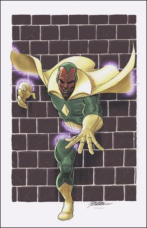 Avengers (2023) issue 2-F George Pérez 1:100 Virgin Cover