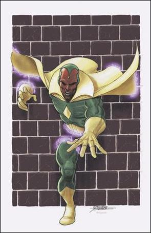 Avengers (2023) issue 2-F George Pérez 1:100 Virgin Cover