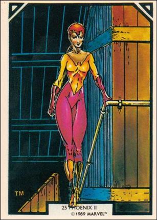 Arthur Adams (Base Set) card 25 Phoenix II