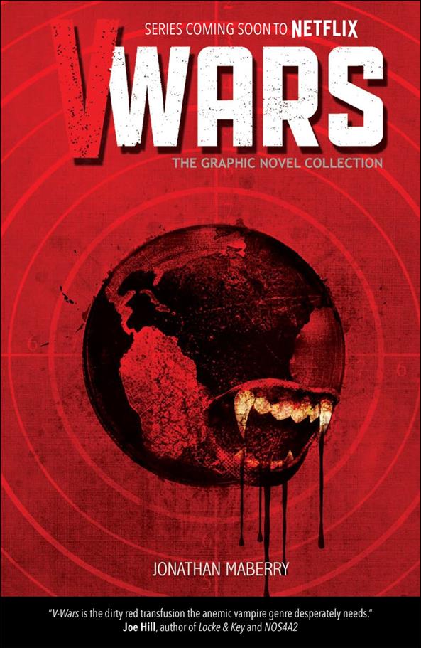 V-Wars: The Graphic Novel Collection issue nn