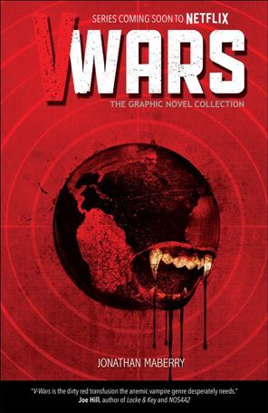 V-Wars: The Graphic Novel Collection Cover Image 1