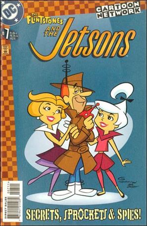 Flintstones and the Jetsons issue 7