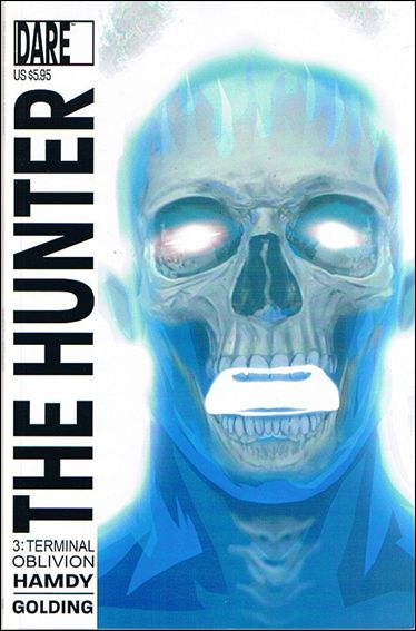 Hunter issue 3