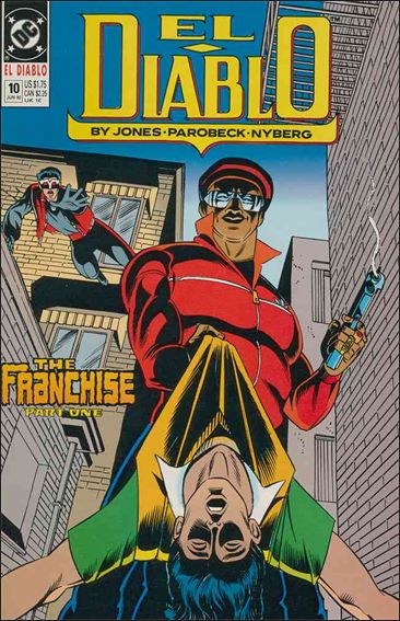 El Diablo (1989) issue 10