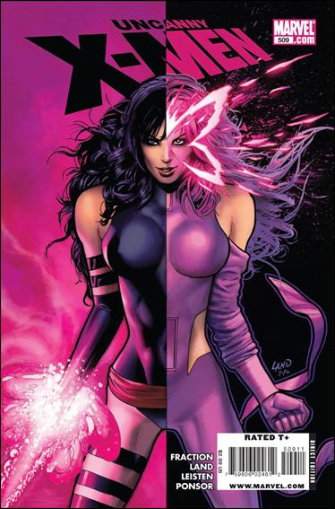Uncanny X-Men (1981) issue 509