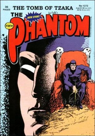 Phantom (1948) issue 1272