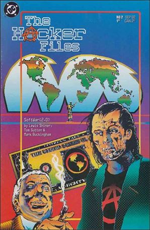 Hacker Files issue 2