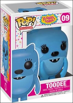 POP! Television figure 09 Toodee