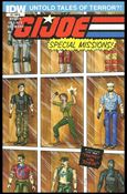 G.I. Joe: Special Missions (2013) issue 3-C Jim Rugg 1:10 Cover