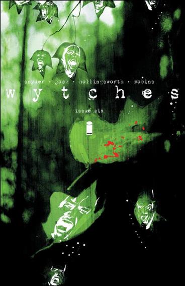 Wytches issue 6
