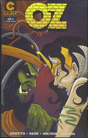 Oz issue 19