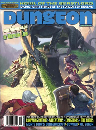 Dungeon issue 129