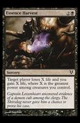 Magic the Gathering: Avacyn Restored (Base Set) card 100 Essence Harvest