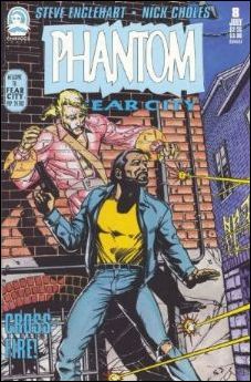 Phantom of Fear City issue 8
