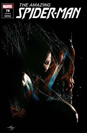 Amazing Spider-Man (2018) issue 78-D Gabriele Dell'Otto Unknown Comics Cover