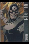 Marvel Heroes and Villains (Lenticular Flip Subset) card L5