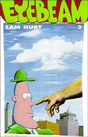Eyebeam (1990) issue 2