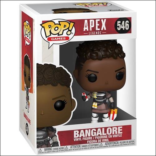 POP! Games figure 546 Bangalore