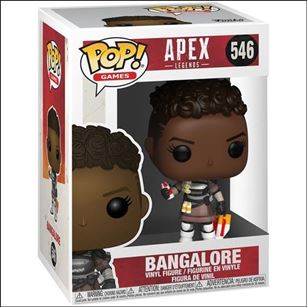 POP! Games figure 546 Bangalore