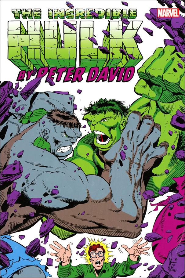 Incredible Hulk by Peter David Omnibus issue 2