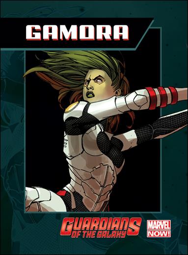 Guardians of the Galaxy (Promo) card 2 Gamora
