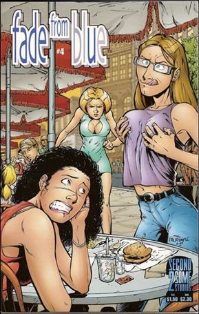 Fade from Blue issue 4