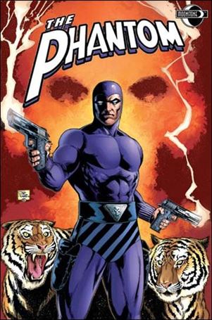 Phantom (2003) issue 12