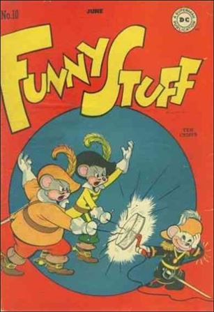 Funny Stuff issue 10