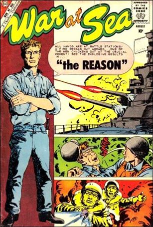 War at Sea issue 37