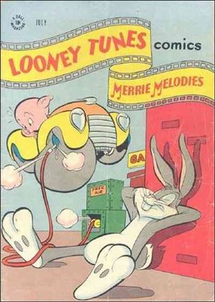 Looney Tunes and Merrie Melodies issue 69
