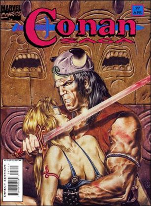 Conan Saga Cover Image 2