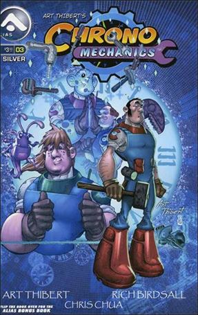 Chrono Mechanics issue 3