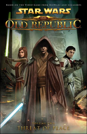 Star Wars: The Old Republic issue 2 Threat of Peace