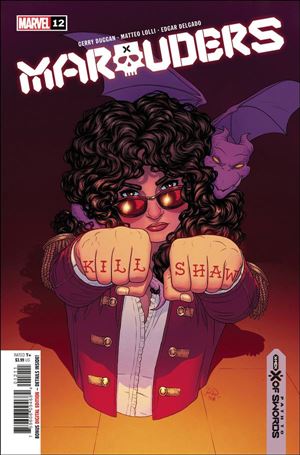 Marauders (2019) issue 12