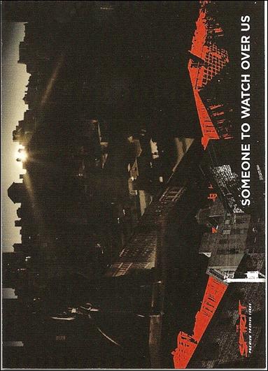 Spirit (Base Set)   card 63 Someone To Watch Over Us