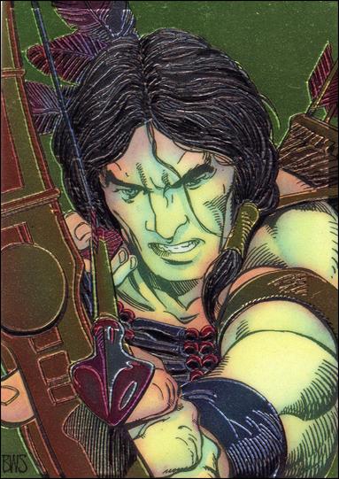 Unity (Valiant Rookies Chromium Subset) card nn6 Turok