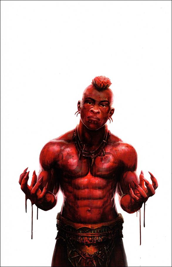 Dusu: Path of the Ancient issue 1-C JC Webster Virgin Homage Cover