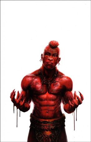 Dusu: Path of the Ancient issue 1-C JC Webster Virgin Homage Cover