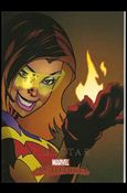 2008 Marvel Masterpieces: Series 2 (Base Set) card 26 Firestar