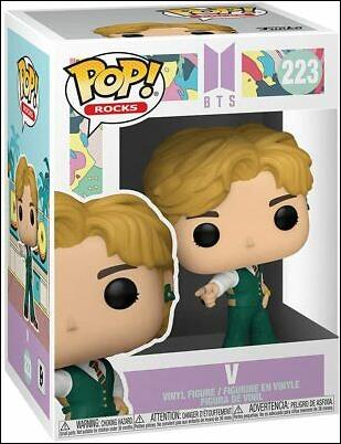 Pop! Rocks figure 223 V