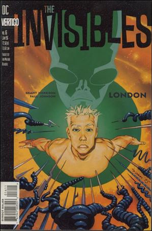 Invisibles (1994) issue 16